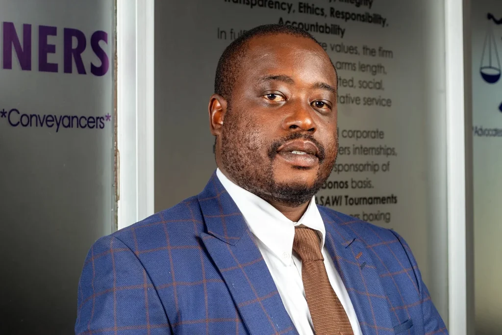 Nyasha Mubaira