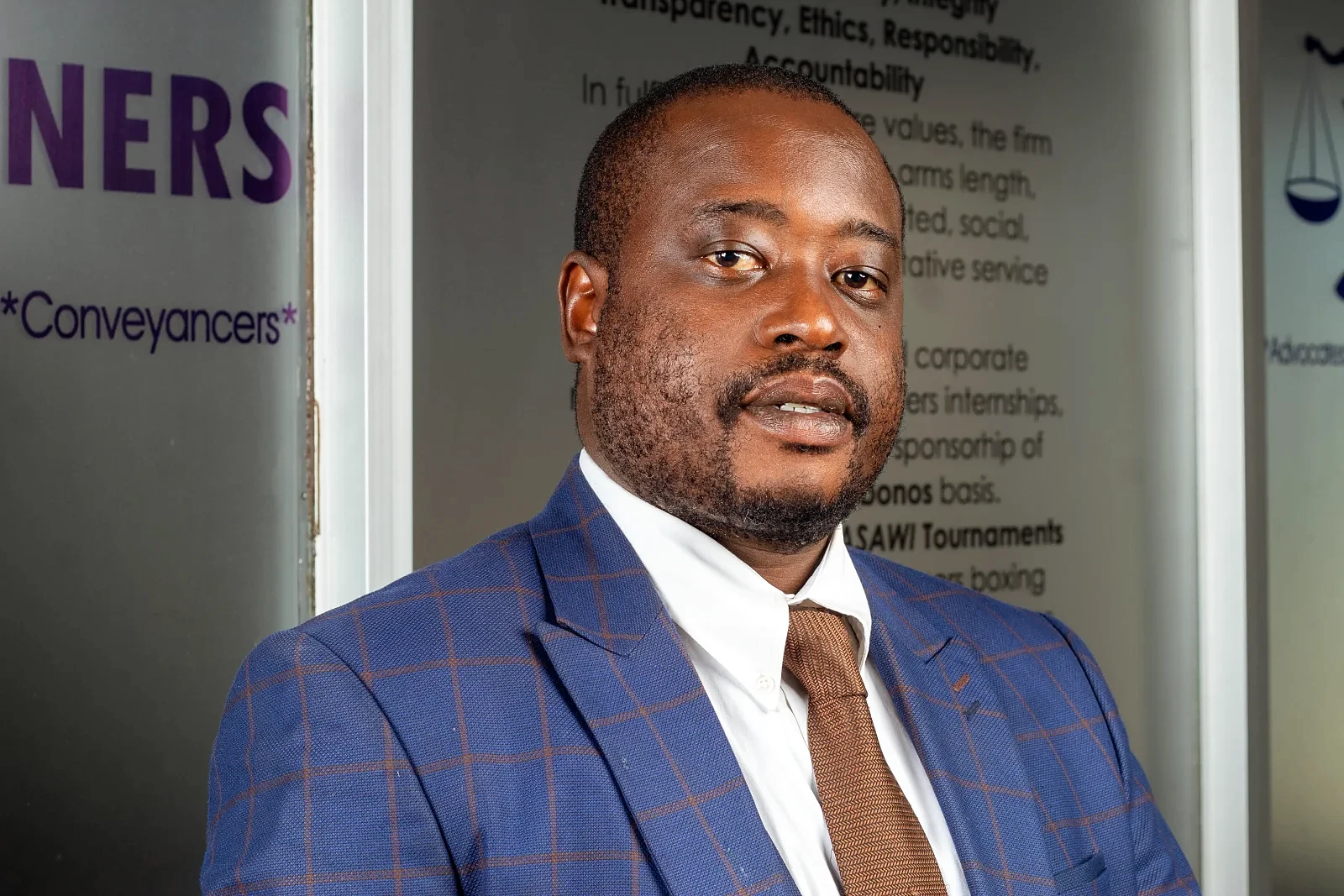 Nyasha Mubaira