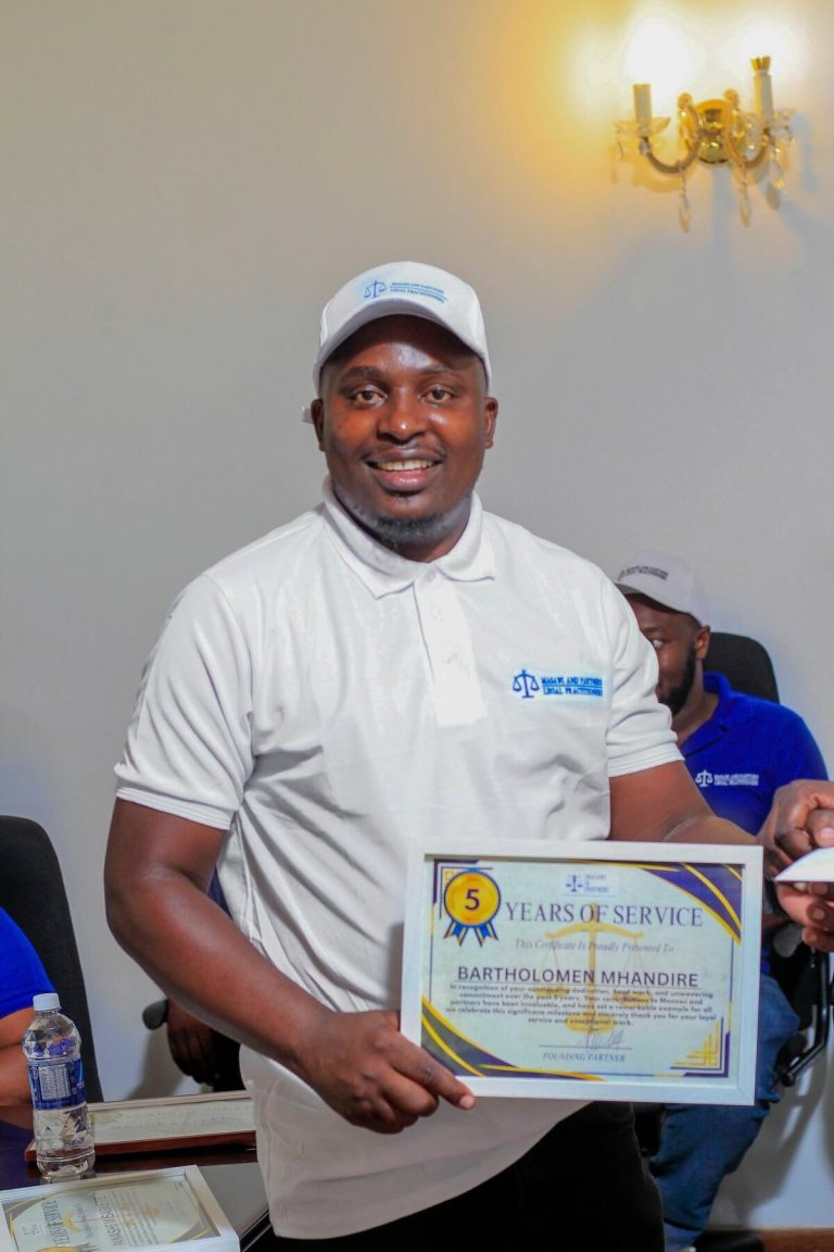 Long Service Awards 2025