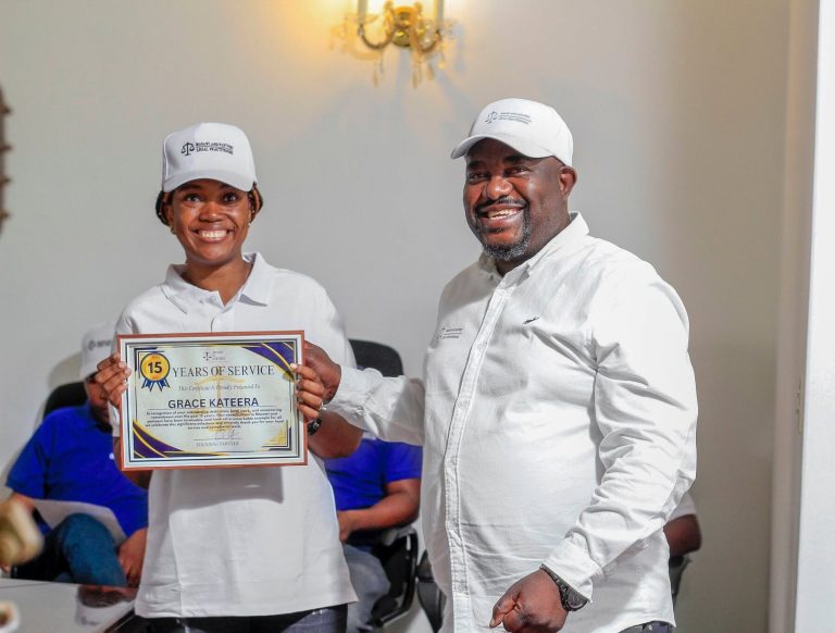 Long Service Awards 2025 - photo 2