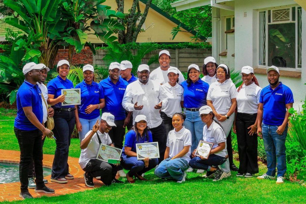 Long Service Awards 2025 at Masawi & Partners