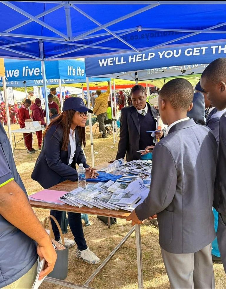 Masawara Careers Day Expo at Mutasa School