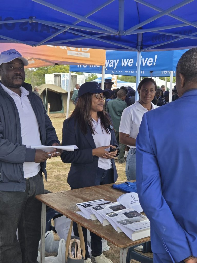Masawara Careers Day Expo at Mutasa School - photo 4