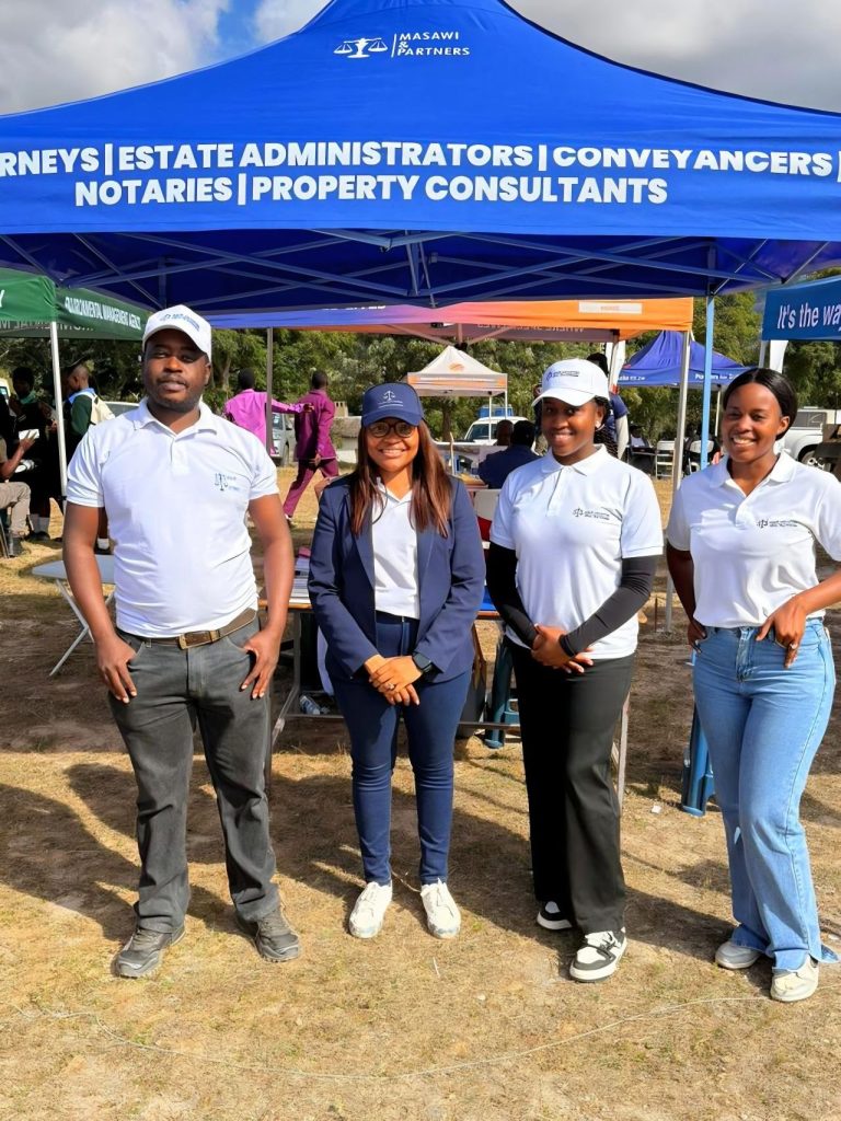 Masawara Careers Day Expo at Mutasa School - photo 7